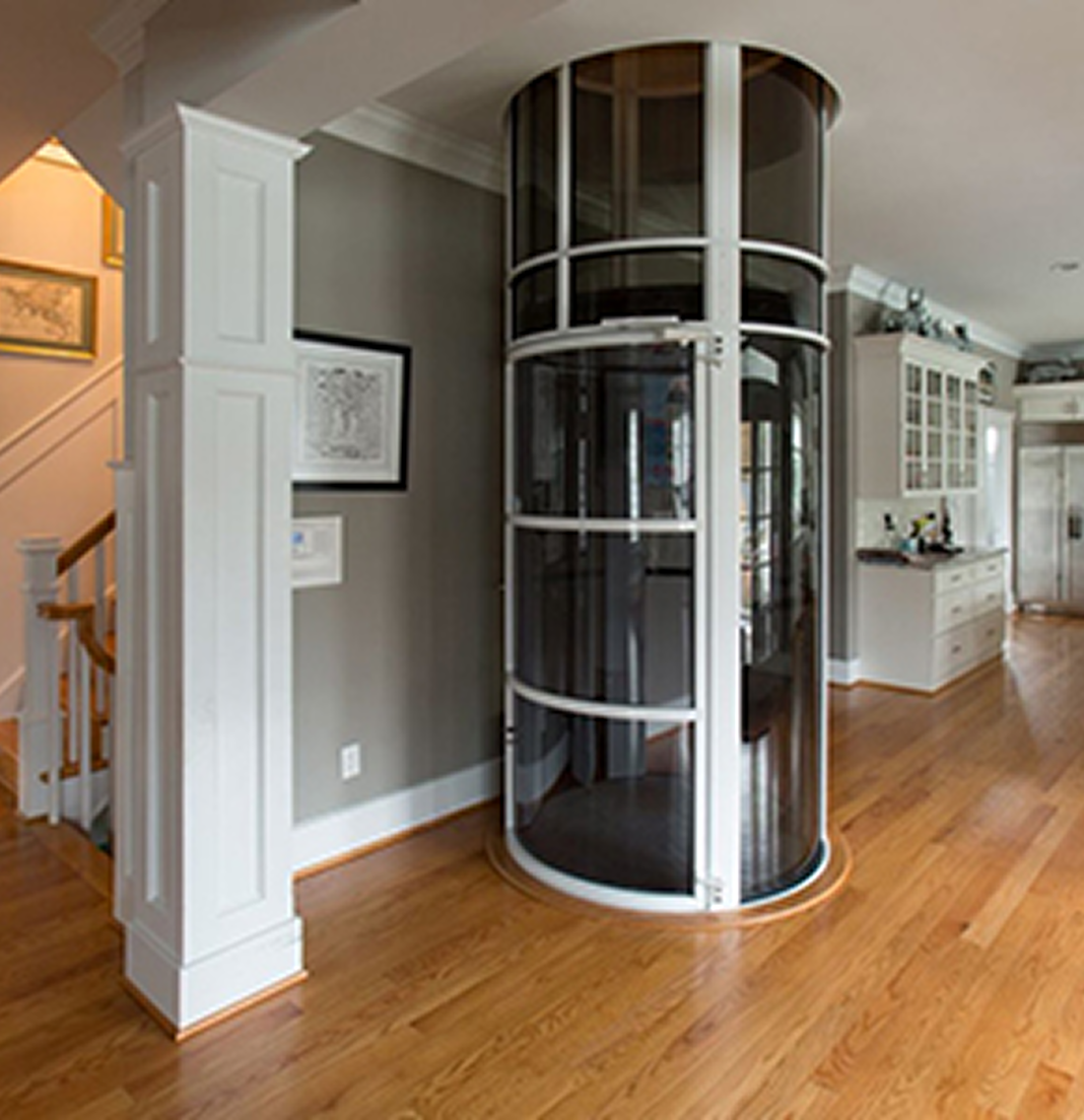 Vacuum Home Lift