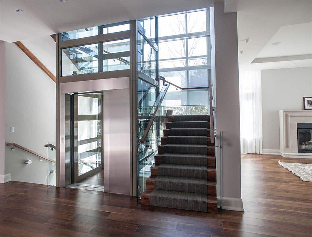 residential lift elevator