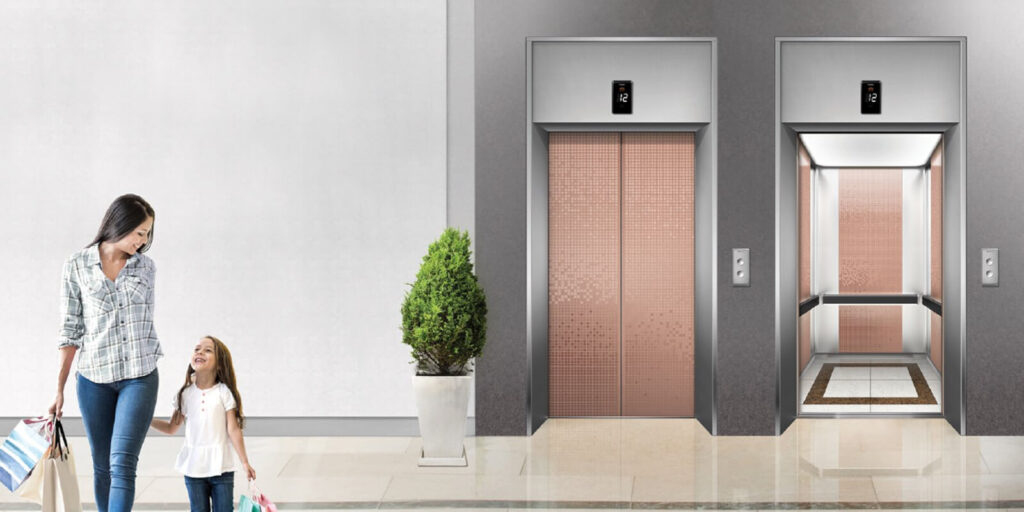 best elevator company in India