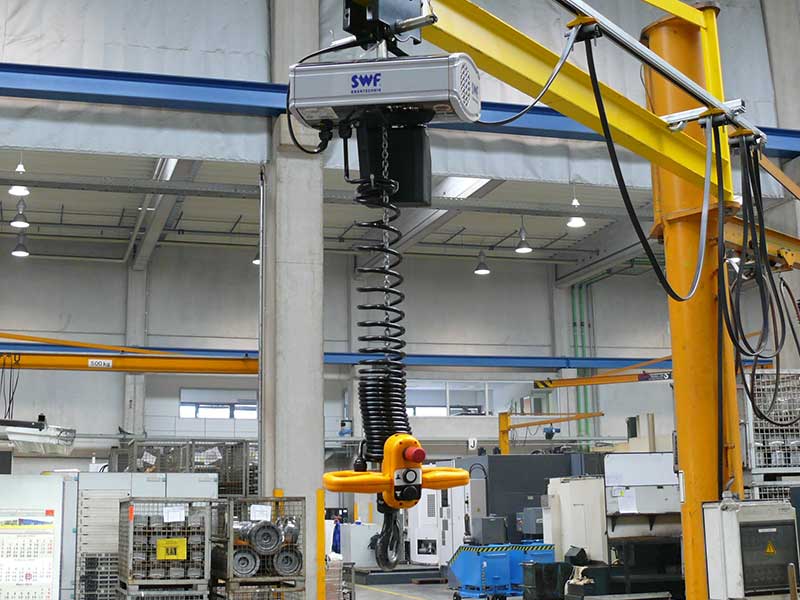 construction material lifting hoist