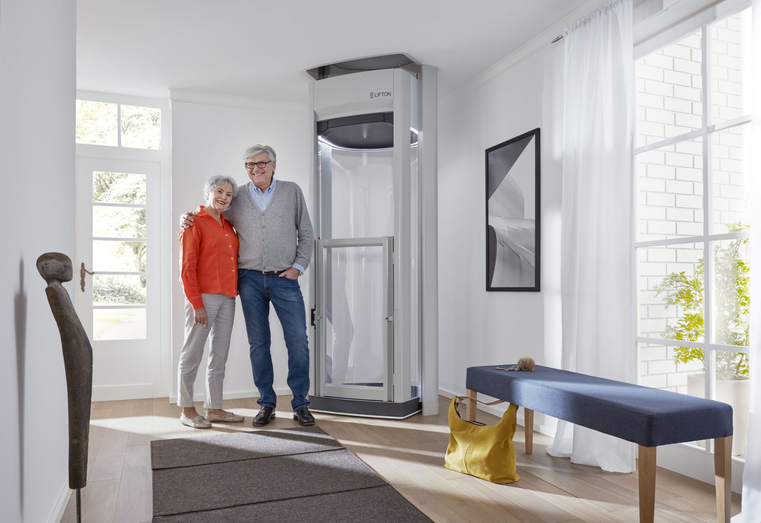 affordable home elevators