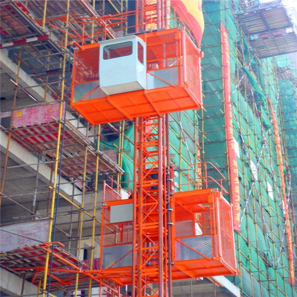 construction hoist lift