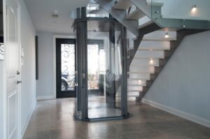 icarelift home elevators