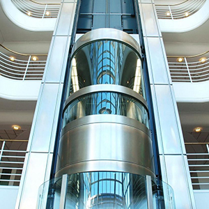 capsule elevators