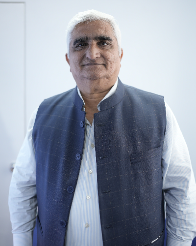 Mr. Nirav Desai