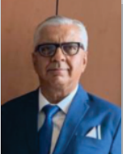 Mr. Mukesh Kanodra