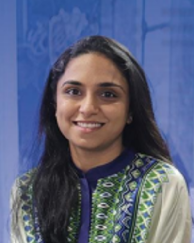 Ms. Rooja Desai